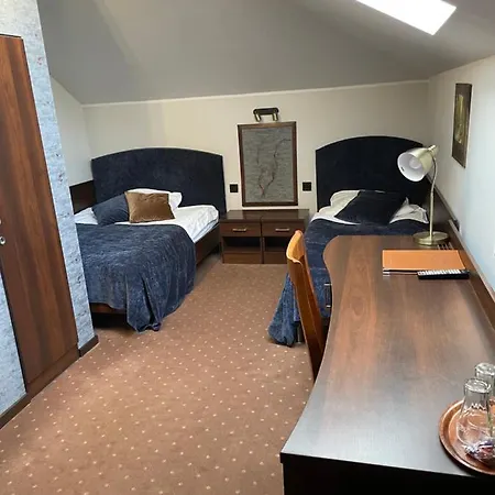 Jasmin Отель Owinska