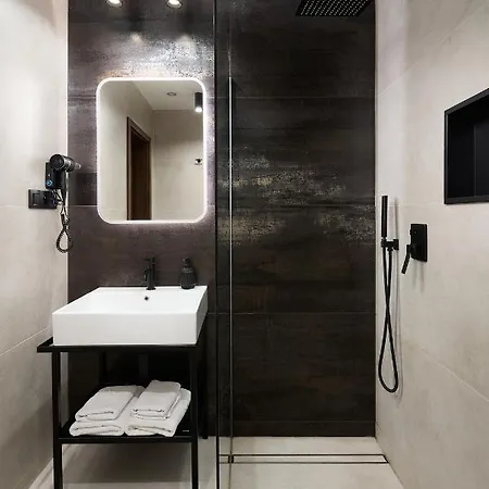 Jasmin Отель Owinska