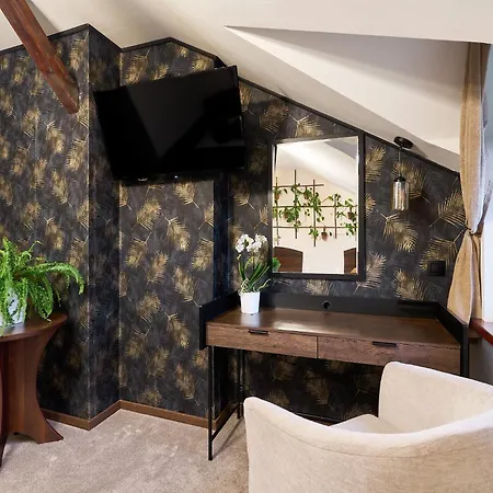 Jasmin Отель Owinska