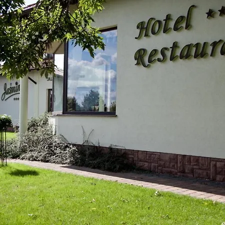 Hotel Jasmin 3*