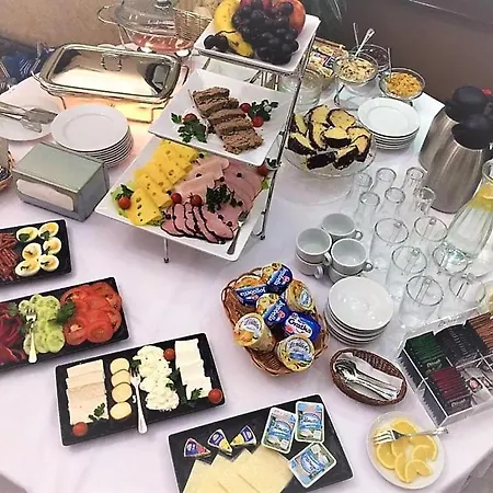 Отель Jasmin 3*