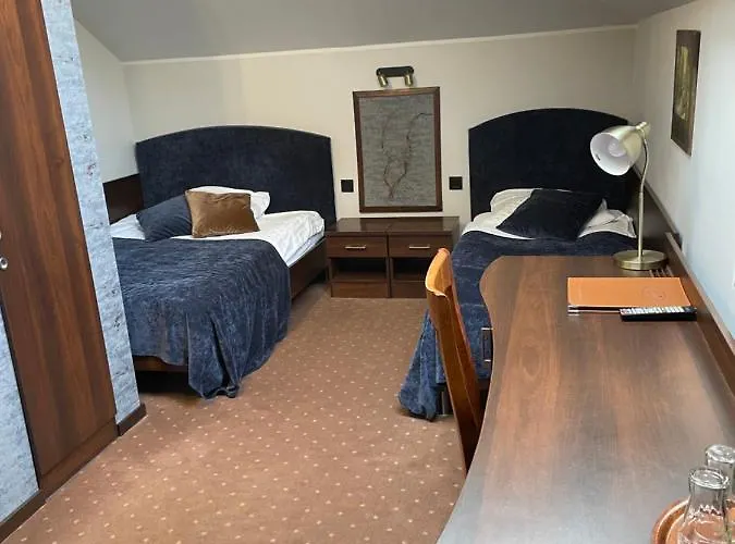 Jasmin Hotel Owińska