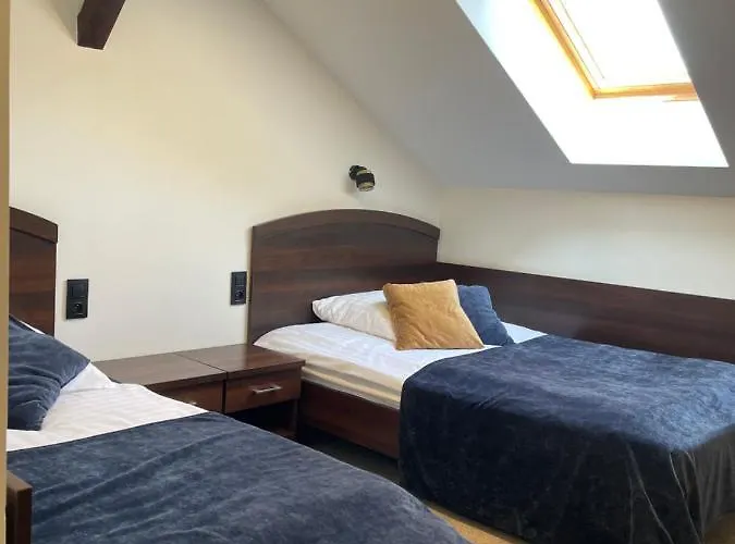 Hotel Jasmin Owinska