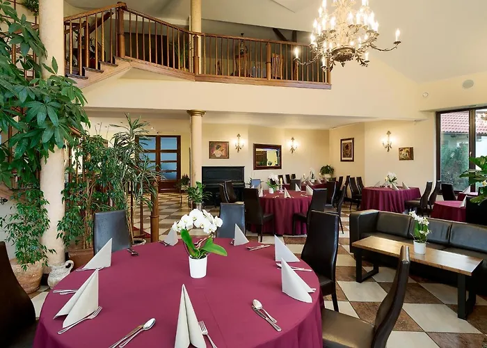 Hotel Jasmin Owińska