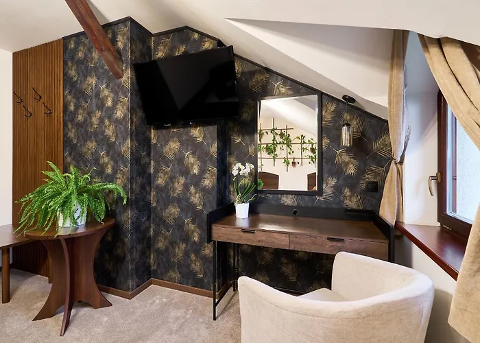 Jasmin Hotel Owińska