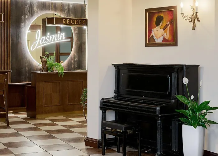 Jasmin Hotel