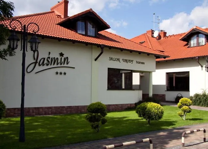 Jasmin Hotel Owińska